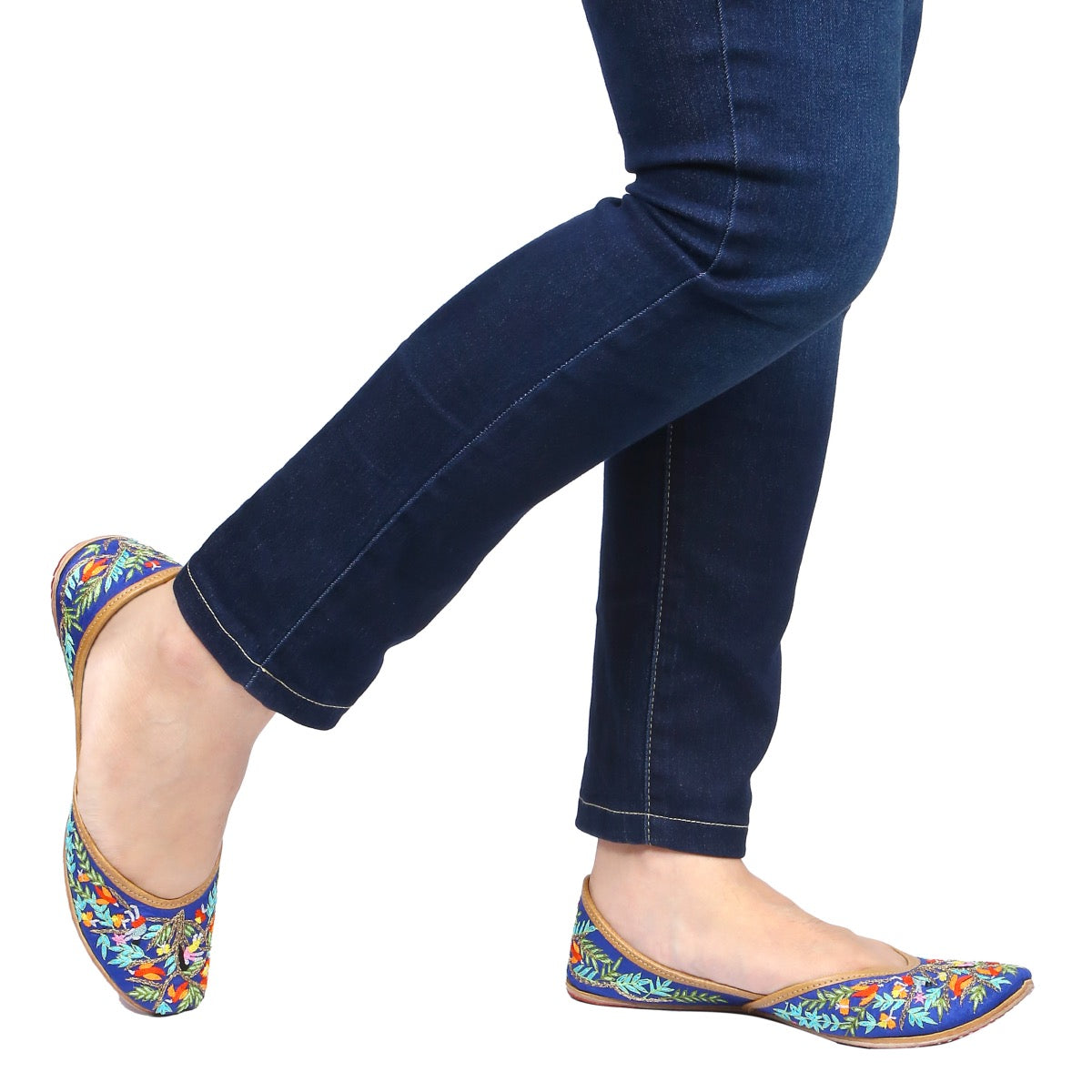 Hide n Seek Jutti Genuine Leather Footwear