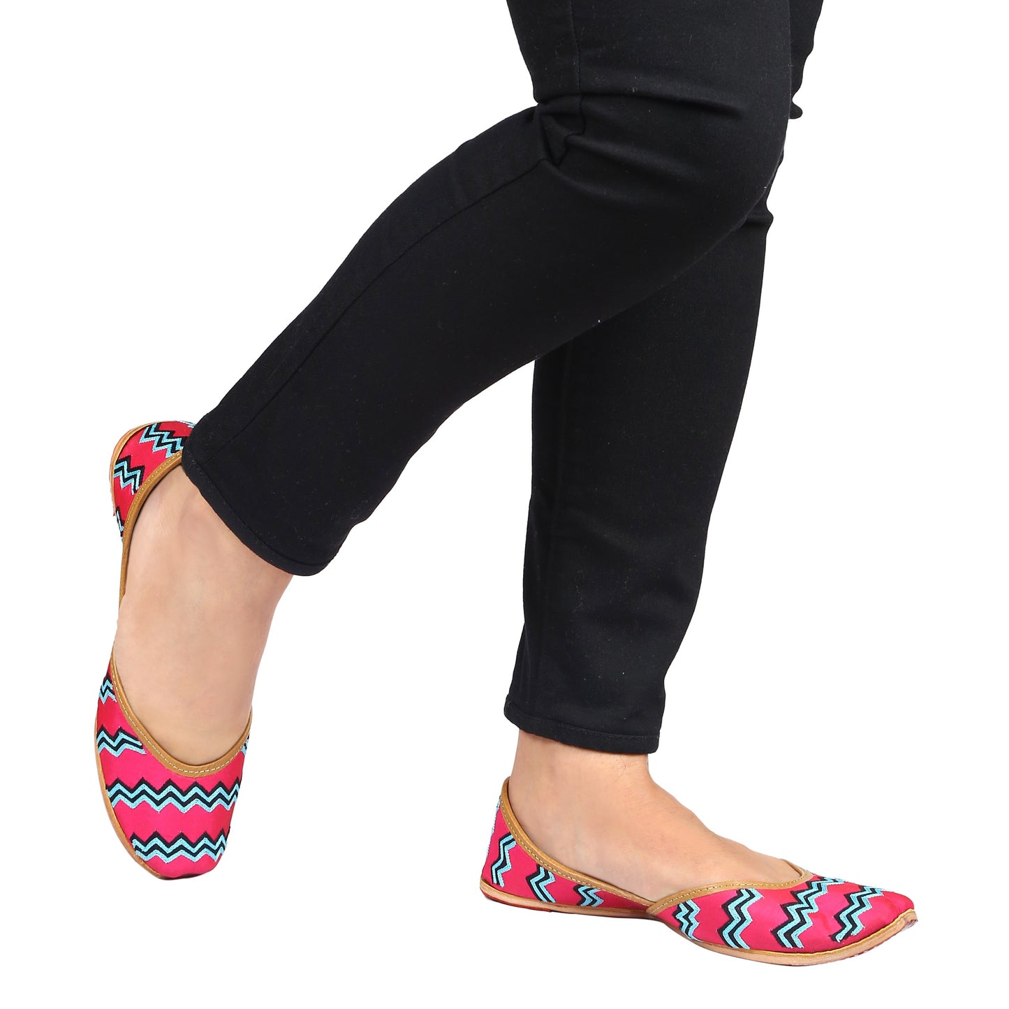 Jaipur Jutti Genuine Leather Footwear