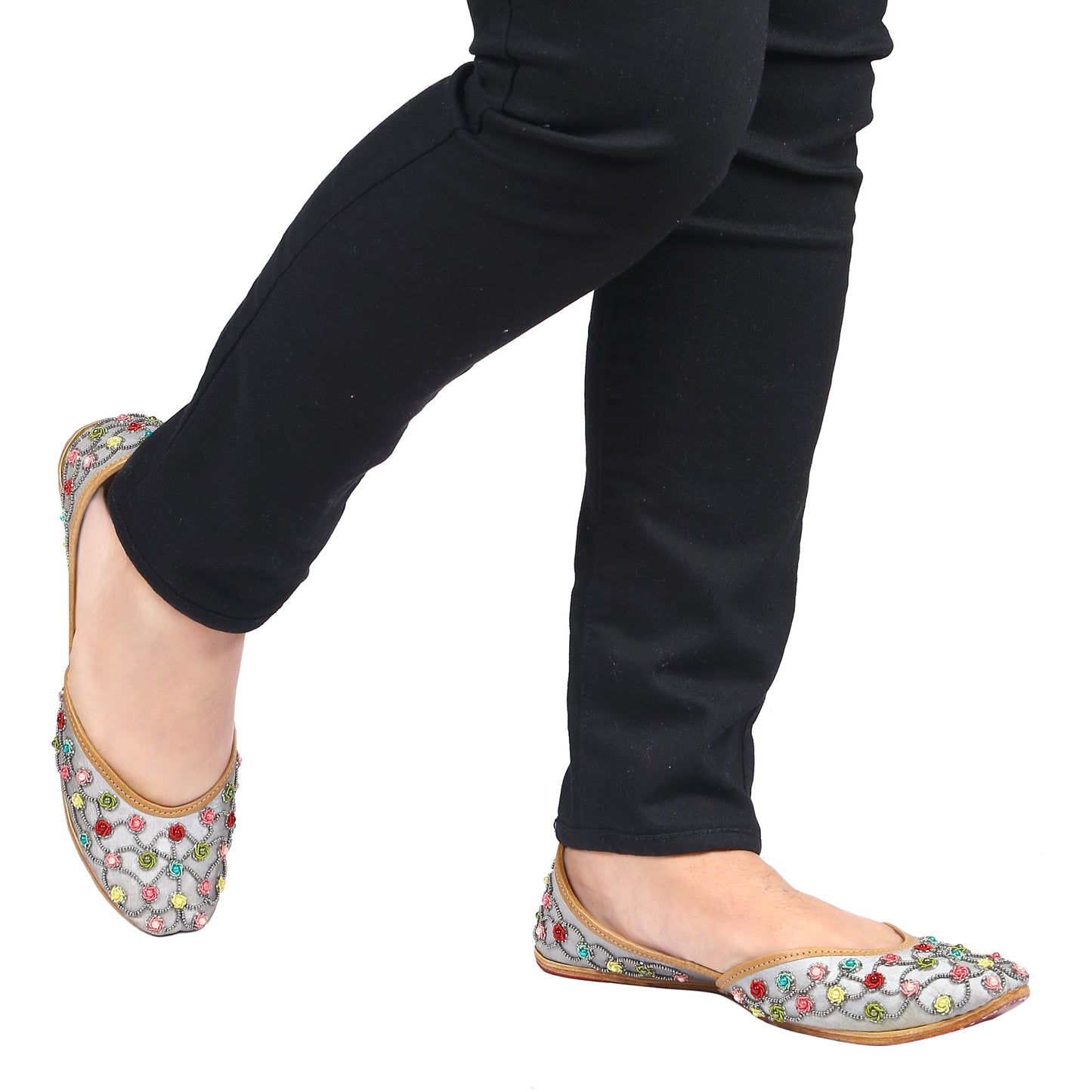 Rosita Jutti Genuine Leather Footwear