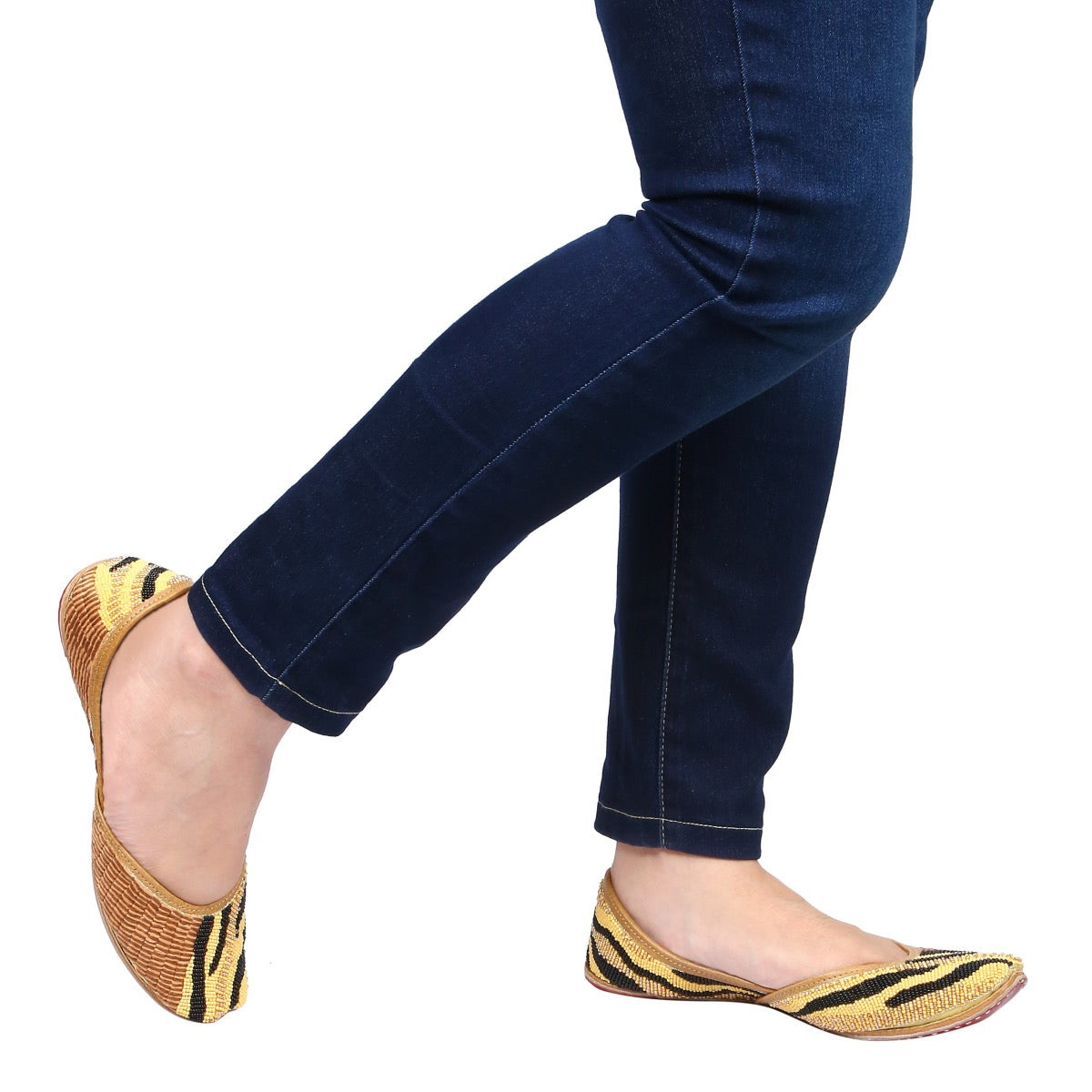 Meerut Ki Sherni Jutti Genuine Leather Footwear