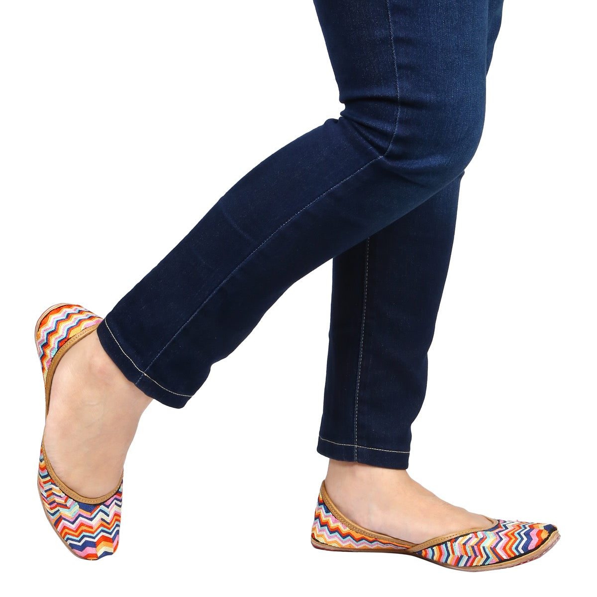 Up n Down Jutti Genuine Leather Footwear