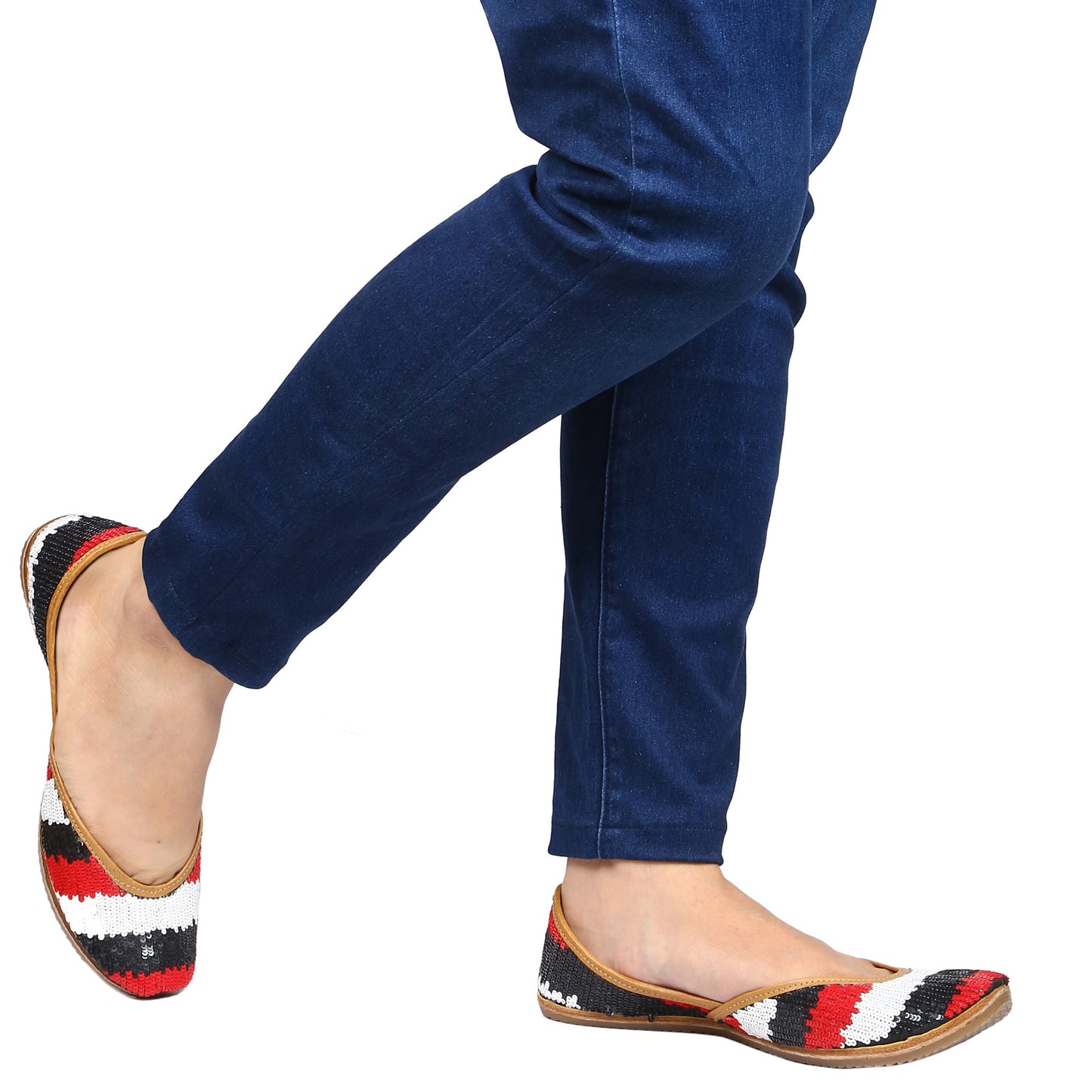 Viper Jutti Genuine Leather Footwear