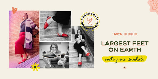 Struggling to Find Your Shoe Size? Here’s Why HOA Has India’s Largest Footwear Range!