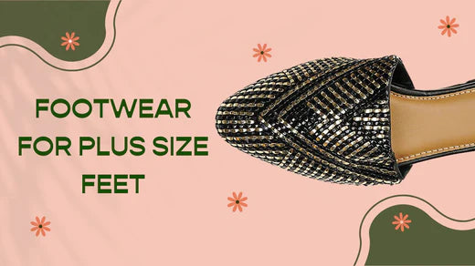 A Guide to Finding the Perfect Footwear for Large and Plus-Size Feet