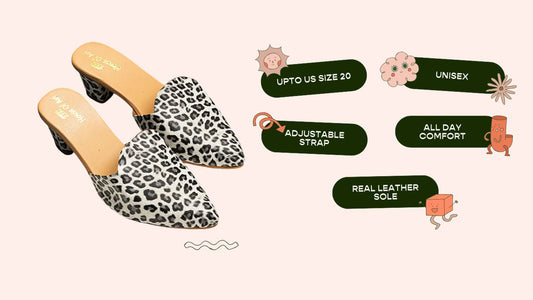 Size Inclusive, Style Exclusive: Discover the World’s Largest Footwear Size Range with House of Avi