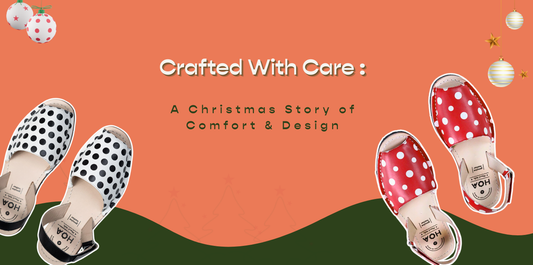 Crafted With Care: A Christmas Story of Comfort & Design