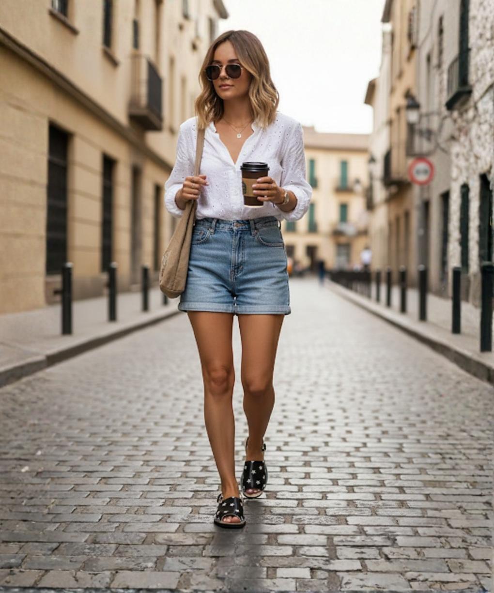 Starry Avarca Sandals