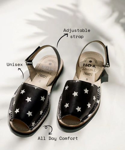 Starry Avircazz Sandals