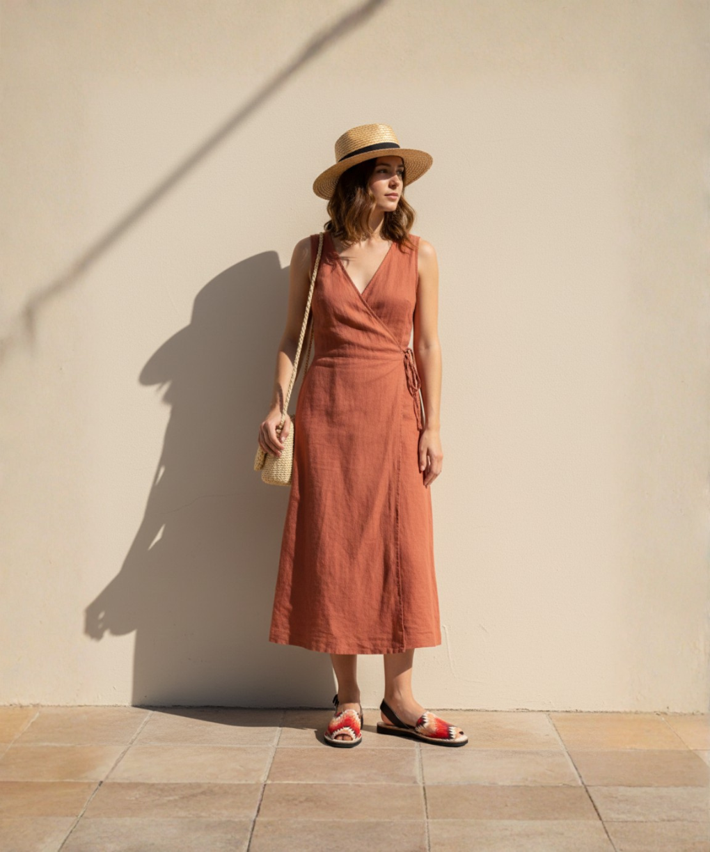 Burnout Avarca Sandals