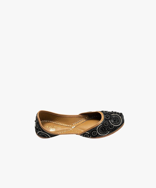 Monochrome Jutti Genuine Leather Footwear