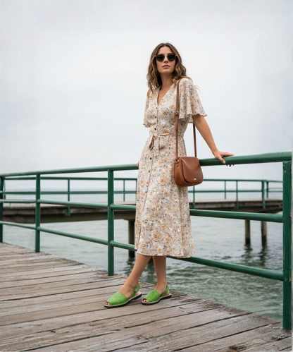 Tree Hugger Bogan Avarca Sandals