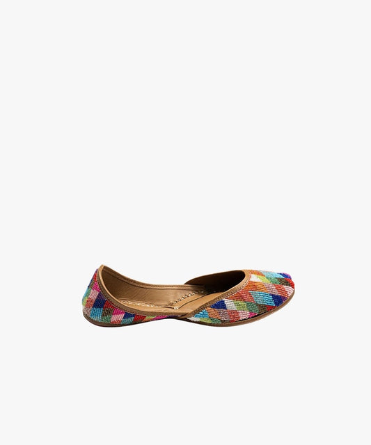 Masakali Jutti Genuine Leather Footwear