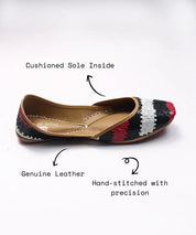 Viper Jutti Genuine Leather Footwear