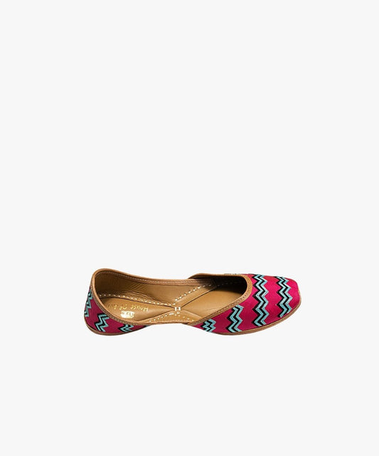 Jaipur Jutti Genuine Leather Footwear