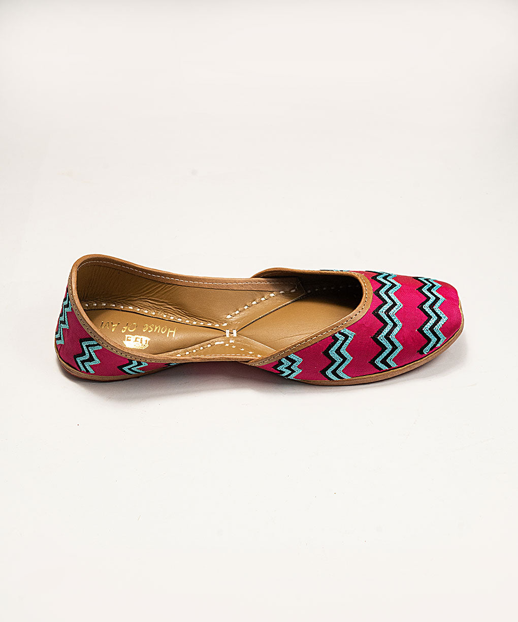 Jaipur Jutti Genuine Leather Footwear