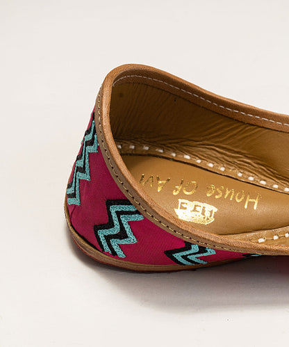 Jaipur Jutti Genuine Leather Footwear