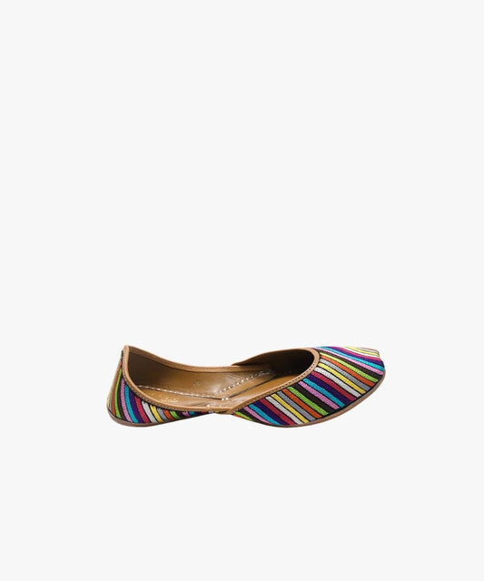 Diversity Jutti Genuine Leather Footwear