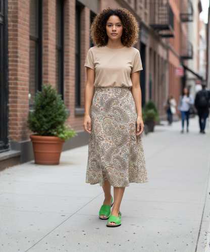 Leaf It to Me Avarca Sandals