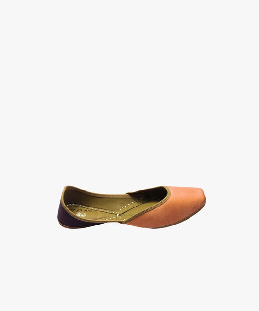 Colours Of Yaosang Jutti Genuine Leather Footwear