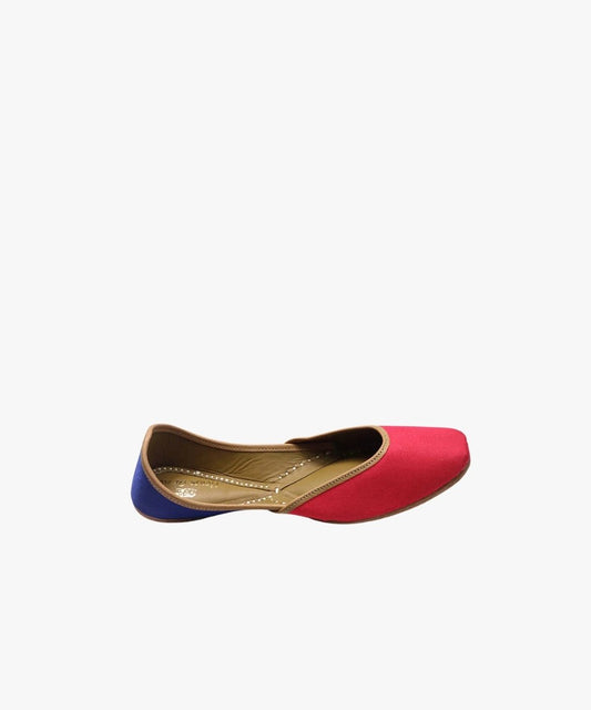 Colours Of Mohalla Jutti Genuine Leather Footwear