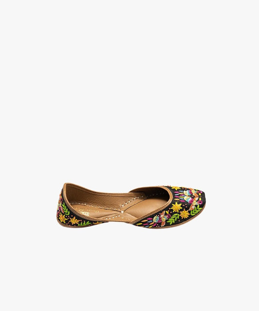 CHIKA-PIKA Jutti Genuine Leather Footwear