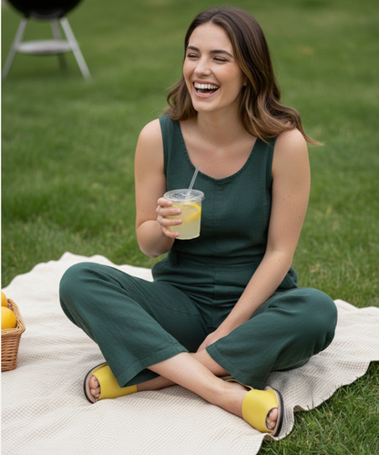 Sunny Avarca Sandals