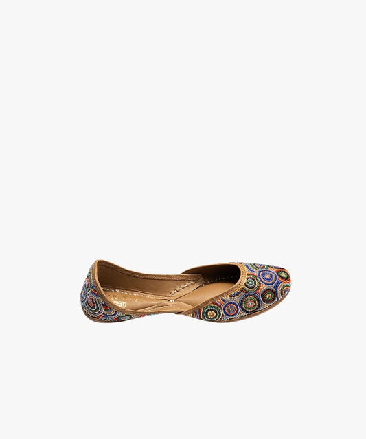 Avi-Chakra Jutti Genuine Leather Footwear