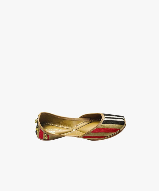 Touchdown Jutti Genuine Leather Footwear