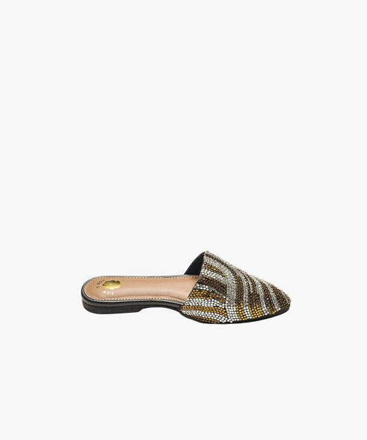 Hulchal Flat Mules