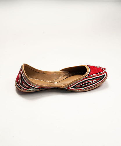 La-Naina Jutti - Genuine Leather Footwear