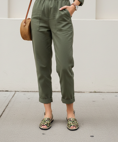 Military Avarca Sandals