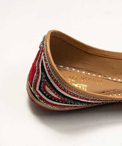 La-Naina Jutti - Genuine Leather Footwear