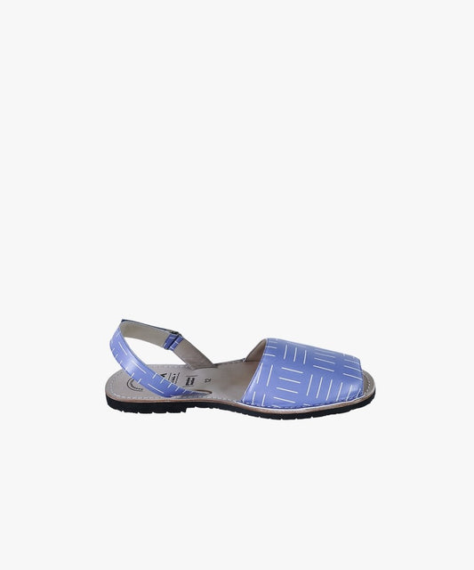 Big Blue Avircazz Sandals