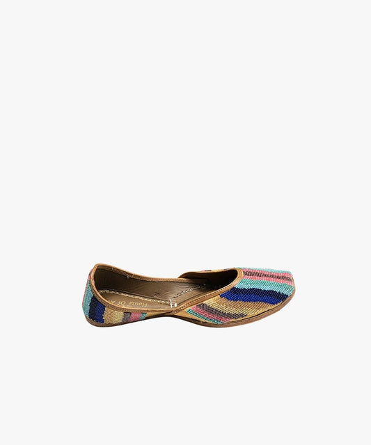 Rang Tarang Jutti - Genuine Leather Footwear