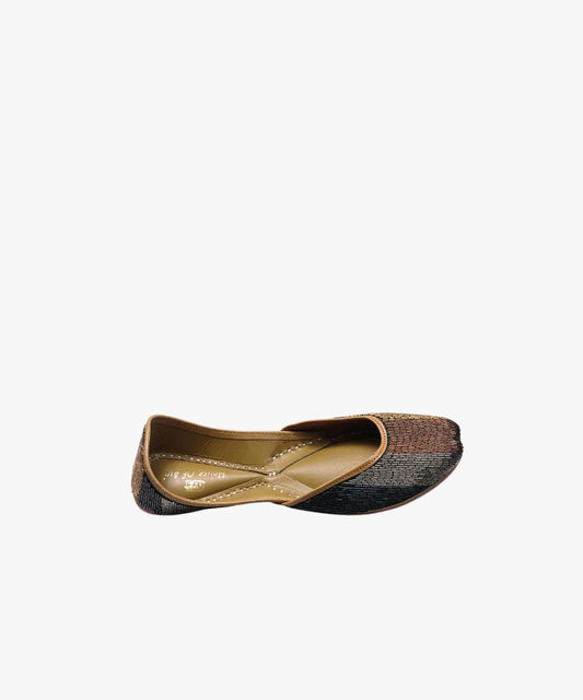 Roads To Anvi Jutti Genuine Leather Footwear