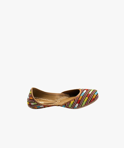Pride Tribe Jutti - Genuine Leather Footwear