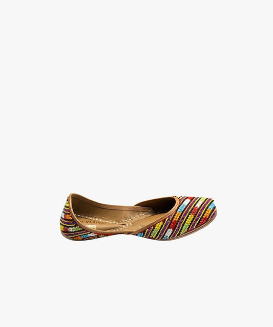 Pride Tribe Jutti - Genuine Leather Footwear