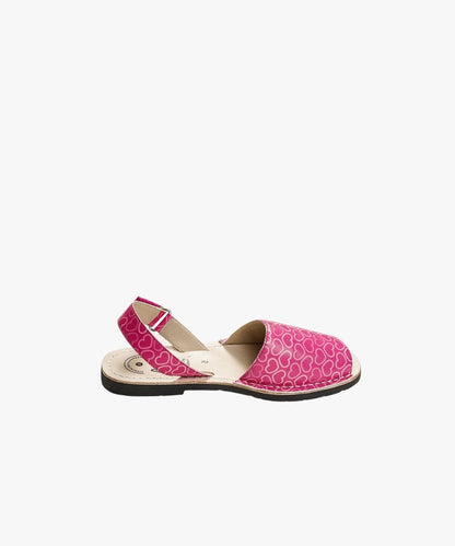 Sweetheart Avircazz Sandals