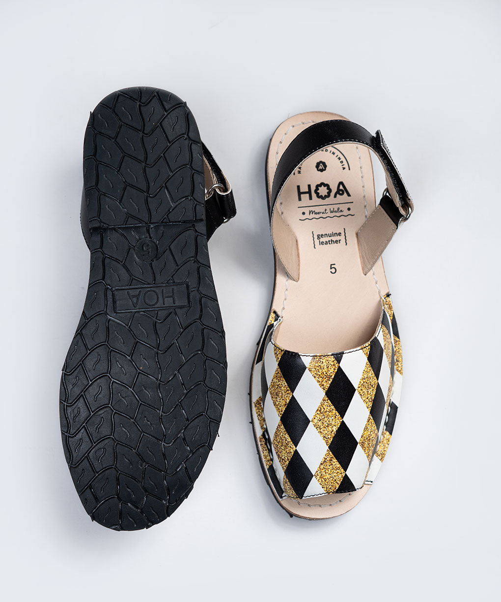 Mosaic Avircazz Sandals