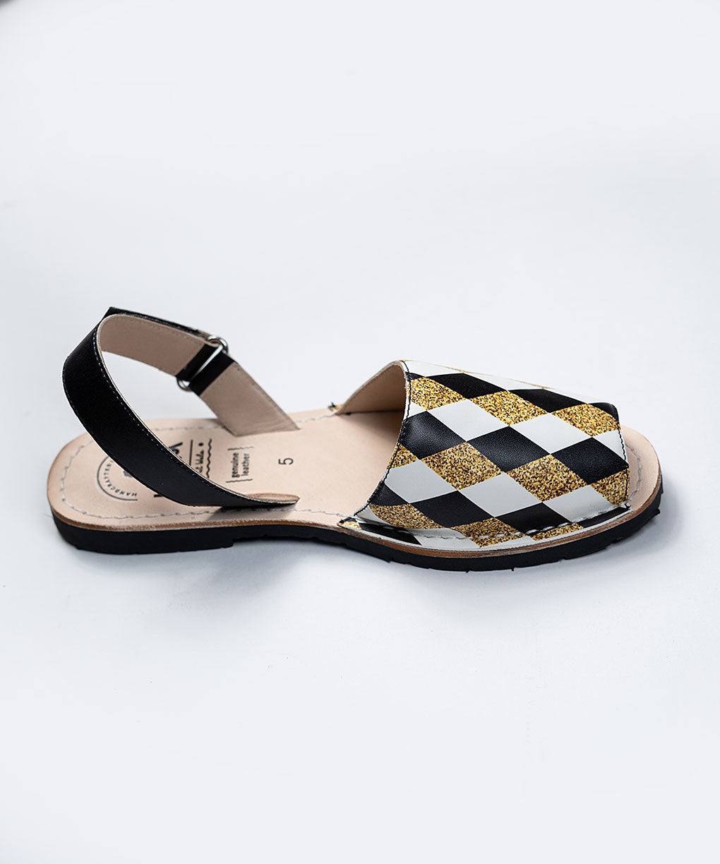 Mosaic Avircazz Sandals