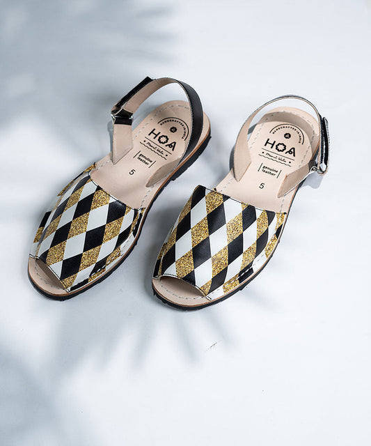 Mafia Mosaic Avircazz Sandals