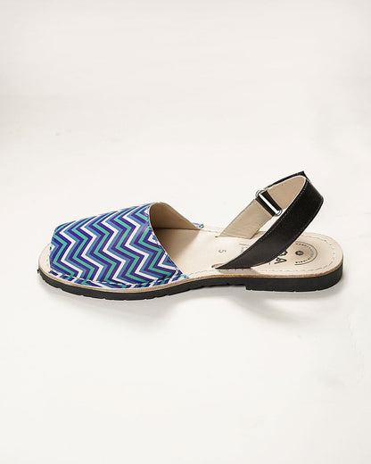 Monday Blues Avircazz Sandals