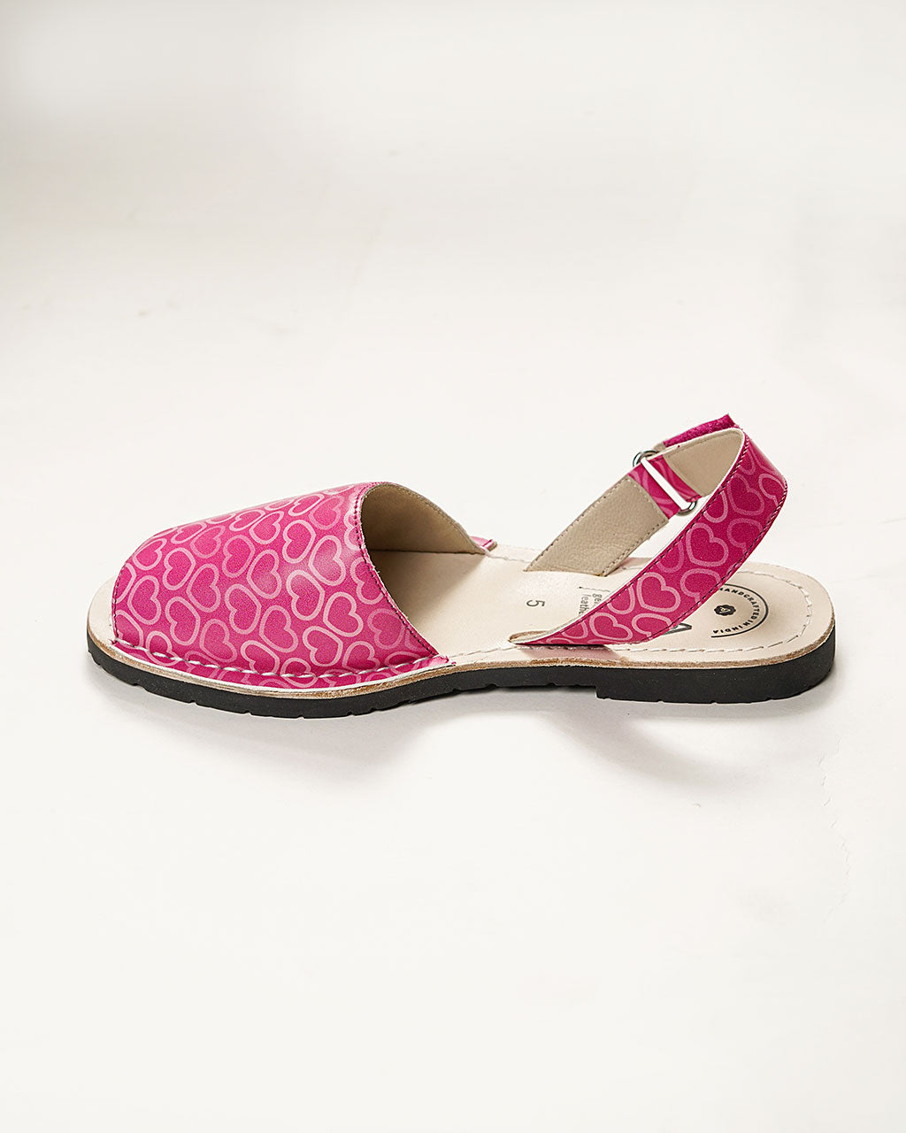 Sweetheart Avircazz Sandals