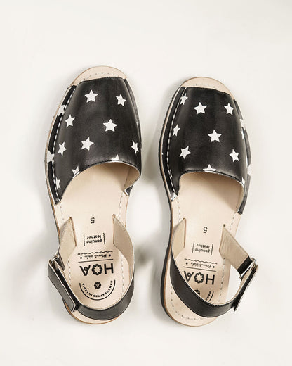 Starry Avircazz Sandals