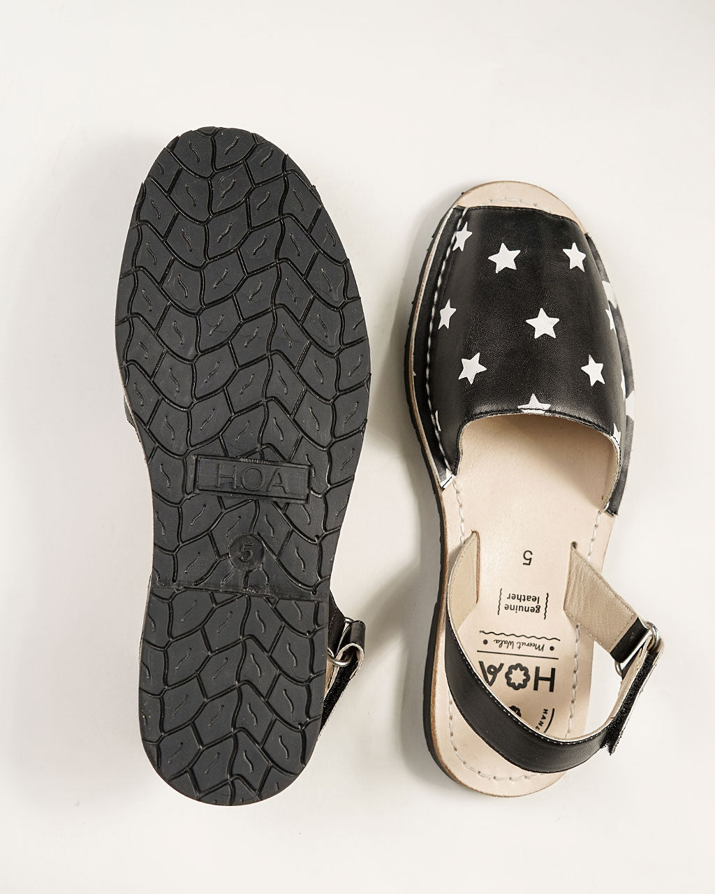 Starry Avircazz Sandals