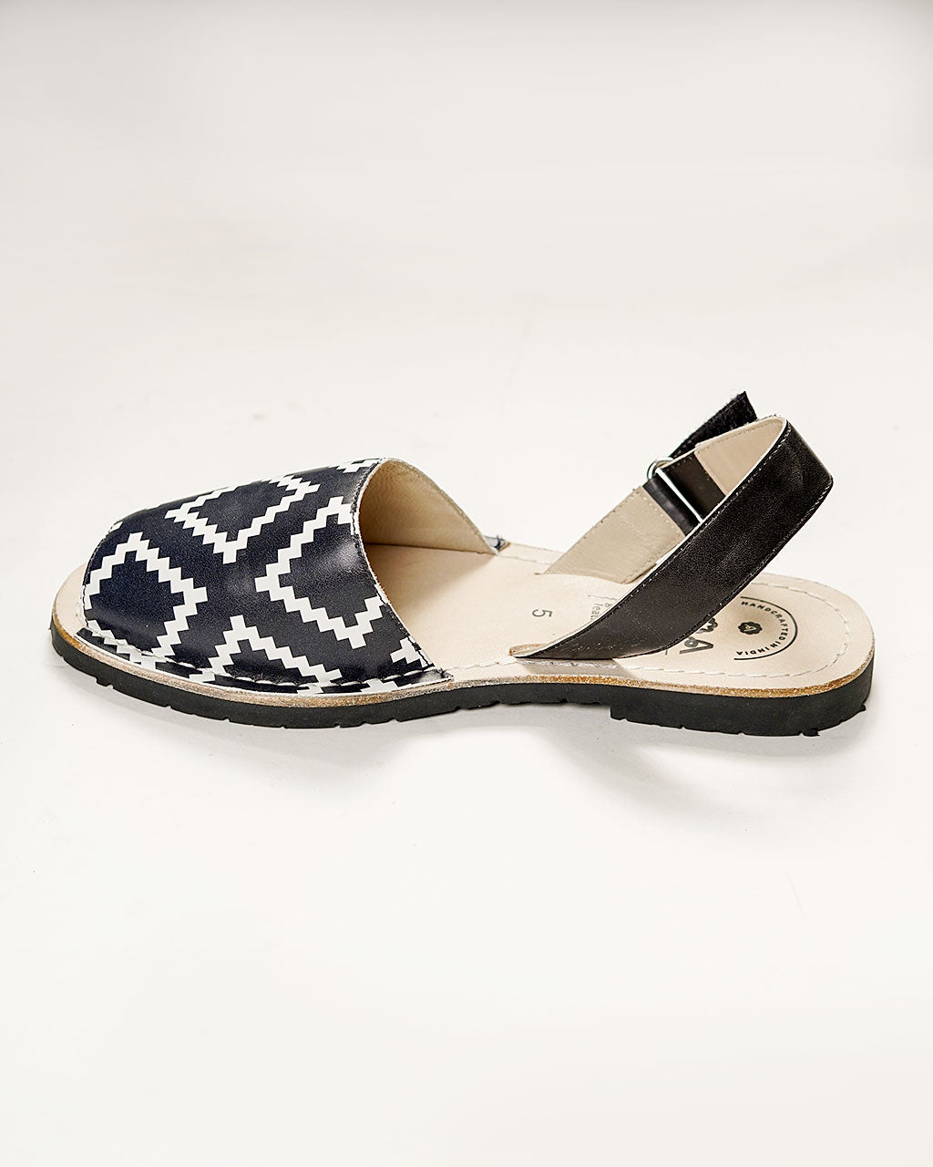 Midnight Avircazz Sandals