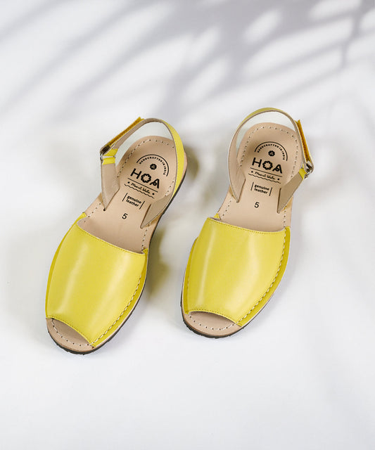 Sunny Unisex Sandals inspired by Avarca Sandals