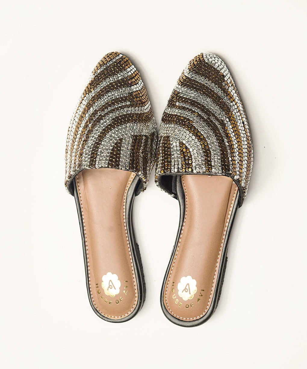 Hulchal Flat Mules