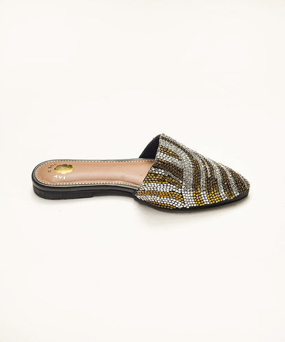 Hulchal Flat Mules