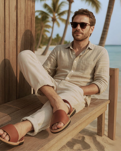 Brownie Avircazz Sandals